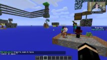Minecraft: Skyblock Wars con la Razita!!