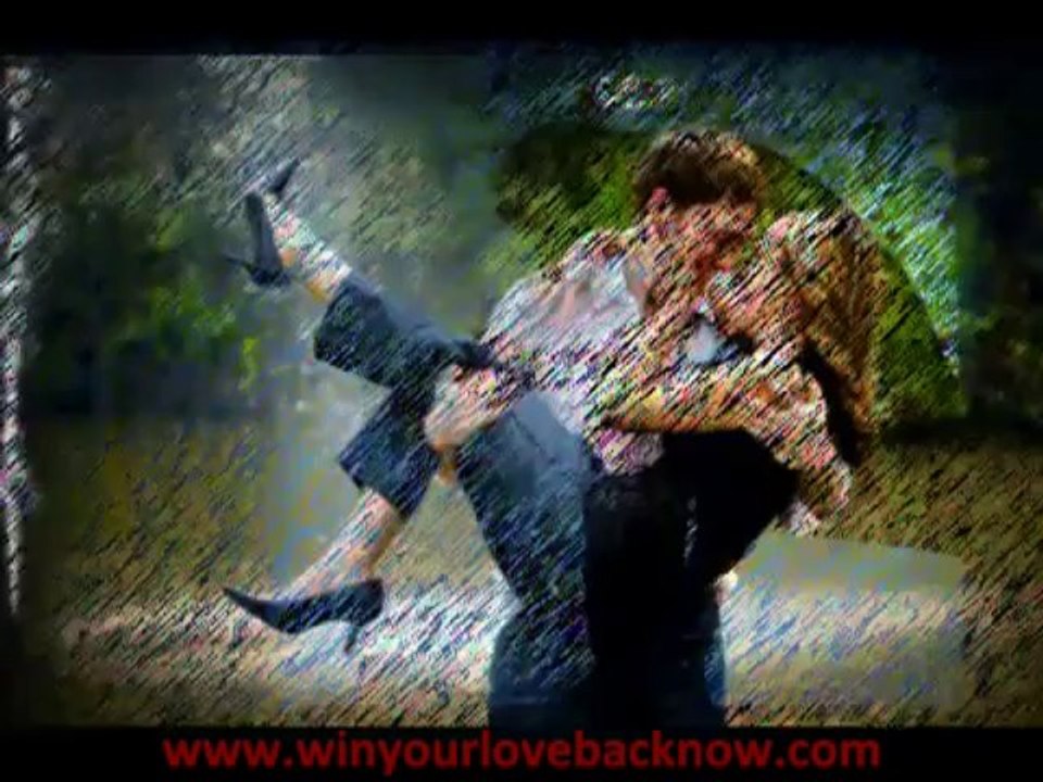 pull your ex back