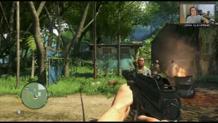Far Cry 3: Campaña completa con Alkapone Ep. 10 "Avanzando en vivo"