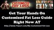 Kyle Leon Customized Fat Loss Review | Customized Fat Loss Program