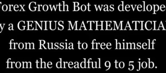 Forex Growth Bot Review - A Low Risk Forex Trading Bot