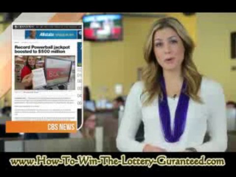 The Lotto Black Book Formula - used by 131 lottery winners