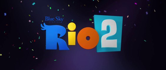 Rio 2 (2014) -[Official Full Trailer] [FULL HD] - (SULEMAN - RECORD)