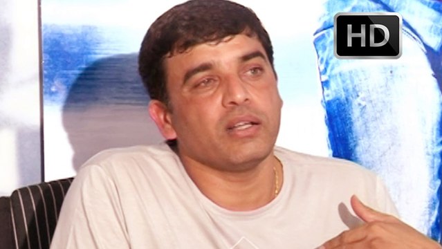Dil Raju Talking About Ramayya Vastavayya Press Meet | 2013 | HD