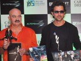 Hrithik Roshan Unveils Krrish 3 Merchandise