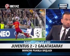 Beyaz Futbol Şampiyonlar Ligi Özel 02.10.2013 2.Kısım