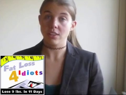 Watch Fat Loss 4 Idiots Review - Fat Loss 4 Idiots