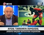 Beyaz Futbol Şampiyonlar Ligi Özel 02.10.2013 3.Kısım