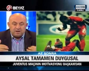 Beyaz Futbol Şampiyonlar Ligi Özel 02.10.2013 3.Kısım