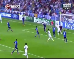 Beyaz Futbol Şampiyonlar Ligi Özel 02.10.2013 4.Kısım