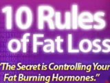 FAT LOSS 4 IDIOTS - 10 Secret Rules of Fat Loss - You WILL Lose Weight