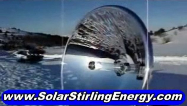 Solar Stirling Plant - Best DIY Solar Stirling System Kit For Free Energy, My Testimonial