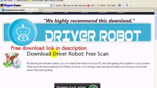 YouTube   Driver Robot serial number