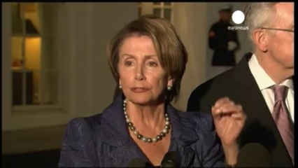 Obama and Congress leaders still deadlocked over...