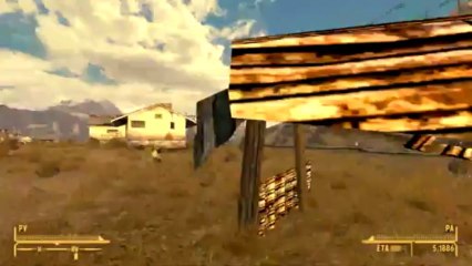 [PC] Fallout New Vegas - Partie 40 - Une drôle de caravane (Honest Hearts)