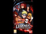 Naruto Shippuden Legends Akatsuki Rising PSP ISO Télécharger Descargar