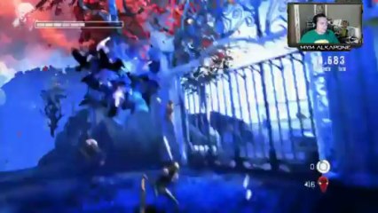 Devil May Cry DLC La Caida de Vergil Parte 1