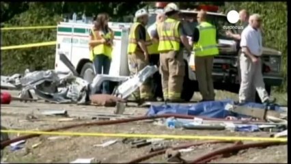 US: Three vehicle collision leaves eight dead in Tennessee