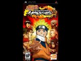 Naruto Ultimate Ninja Heroes PSP ISO Télécharger Descargar