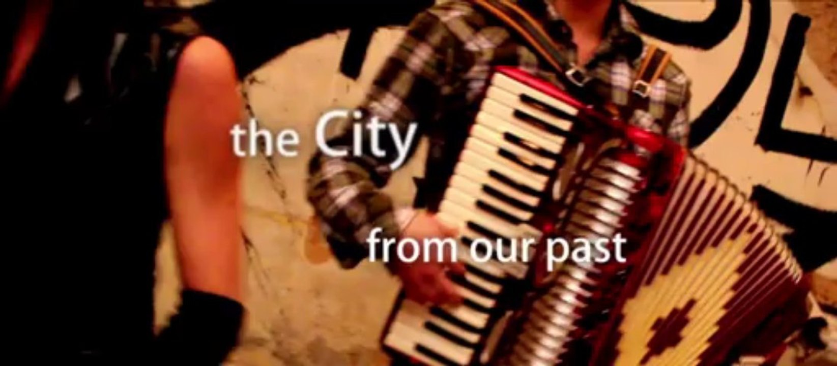Red City trailer