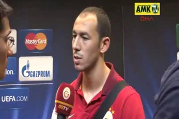 Umut Bulut'tan maç sonu yorumu