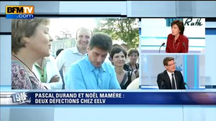 Pascal Canfin: l’invité de Ruth Elkrief - 02/10