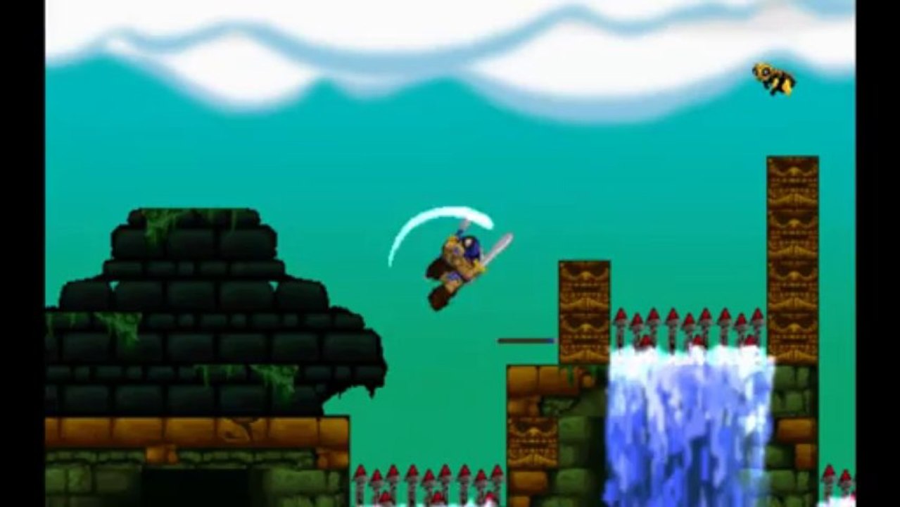 Volgarr The Viking : Découverte FR