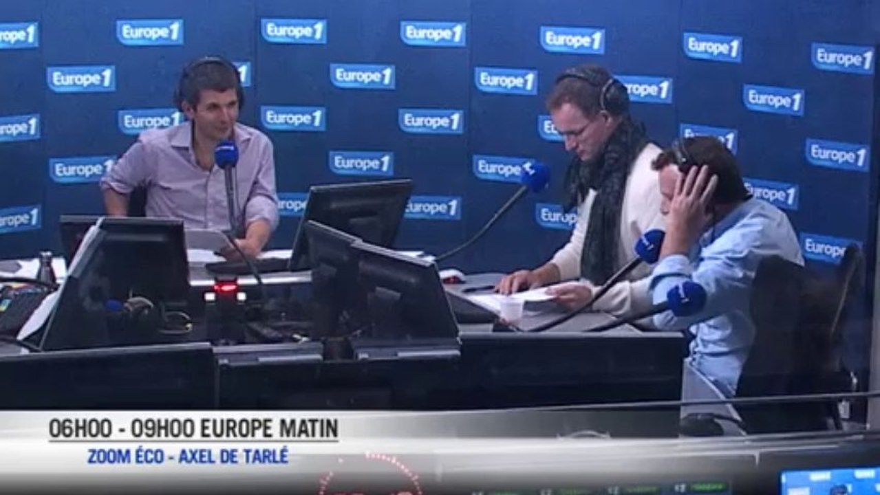 Bercy planche sur l'EBE
