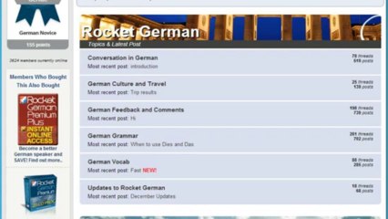 Learn German Online - Rocket German Review 2013