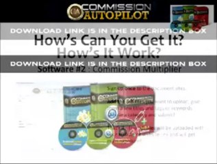 Commission Autopilot Review - Commission rate Automated Application Overview As well as Concept