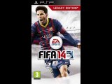 FIFA 14 ISO CSO PSP Download