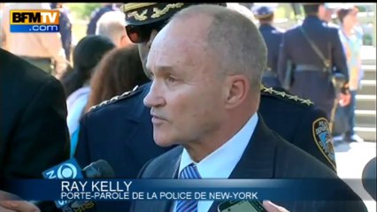 New York: un gang de motards frappe un chauffard  - 03/10