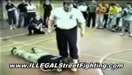 street fighting uncaged pdf