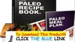Paleo Diet Cookbook Loren Cordain + Vegetarian Paleo Cookbook