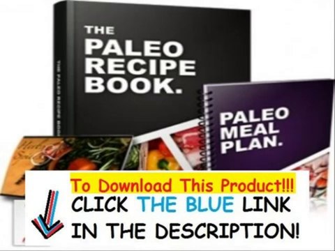 Paleo Diet Cookbook Loren Cordain + Vegetarian Paleo Cookbook