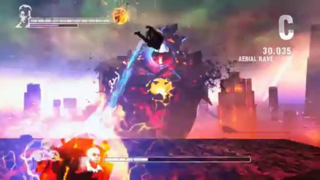 Devil May Cry Ep. 22 con Alkapone La Pelea contra Mundus (El Pelon)