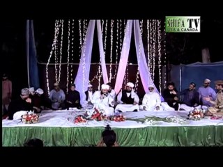 Hajio Aao Shahenshah Ka Roza Dekho Muhammad Owais Raza Qadri (06 Sep 2013)