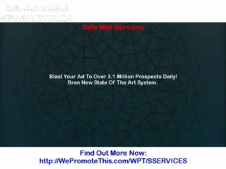 Safe Mail Services