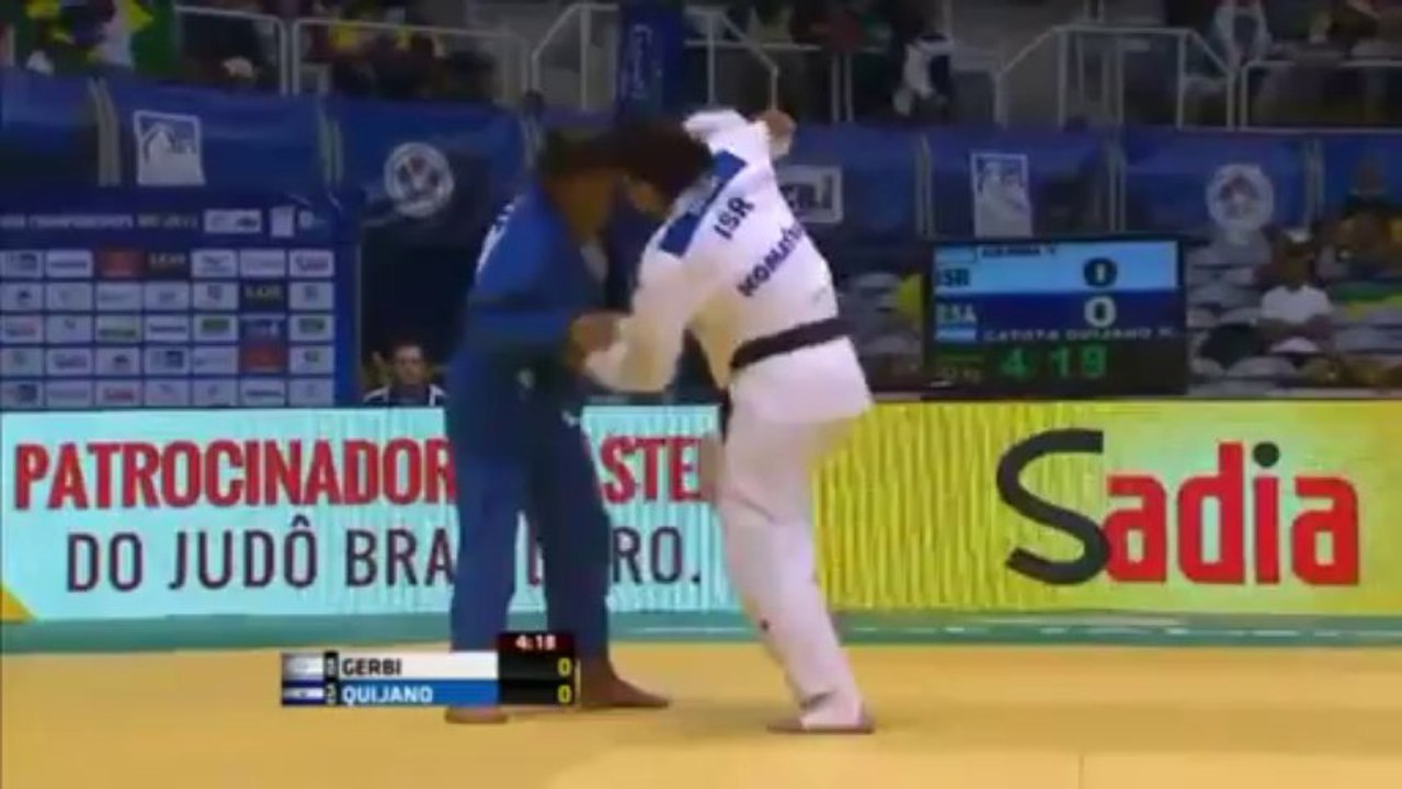 JC Bazeilles  2013 Rio 4 mat 1