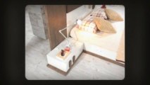 Karamel Modern Yatak Odası Evgör Mobilya