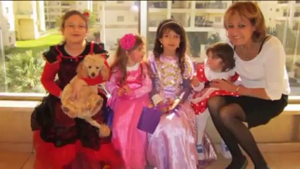 קליפ במתנה ליום הולדת - להקליט שיר לאבא באולפן הקלטות