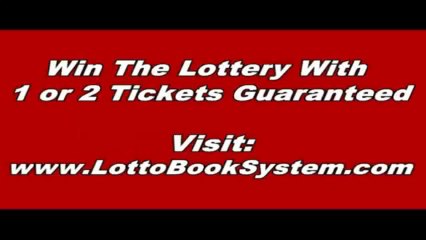 Lotto Black Book