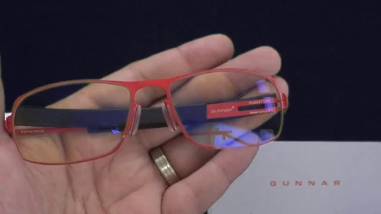 Unboxing Lentes Gunnar Optiks MLG Phantom