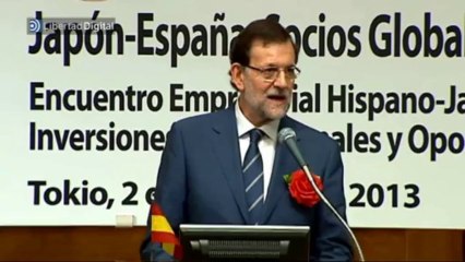 Rajoy, optimista: España ha dejado atrás la "percepción sombría"