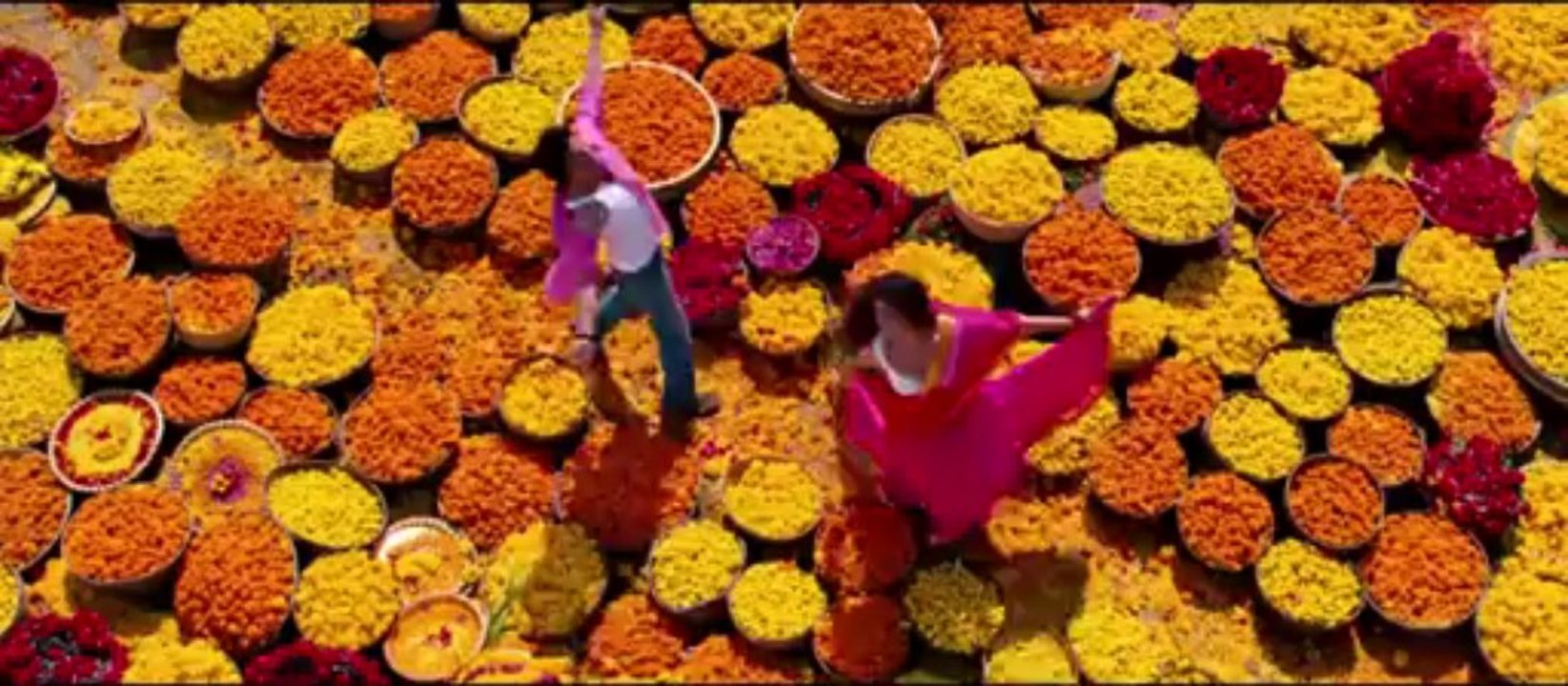 Titli (Remix) Full Song _ Chennai Express _ Shahrukh Khan, Deepika Padukone