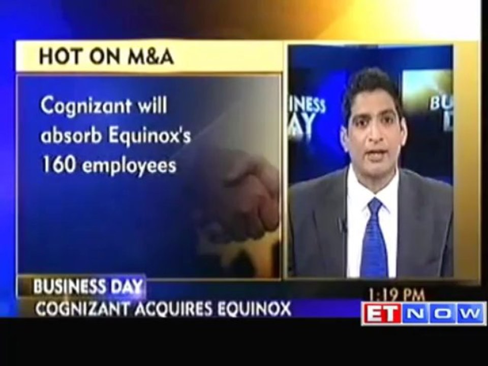 Cognizant acquires Equinox Consulting in France