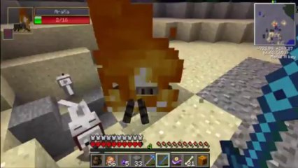 Minecraft: Mundo Hardcore Temporada 2: Ep: 47 "Otra Cita con el Ender Norris"