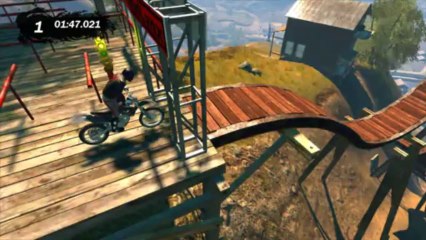 Trials Evolution Gold Edition: A rompernos la madre Ep. 10 "Cual es la pista mas larga?"