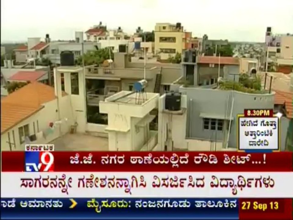 TV9 Special: 'Iron Mafia' : Bangalore Gang Involved in Looting Trucks Carrying Iron, Arrested