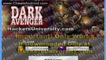 Dark Avenger Hack Cheat Tool items,gold, gems adder, instant skill cooldown] generator